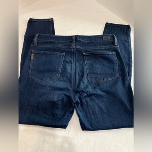 Paige Hoxton Ankle Jeans